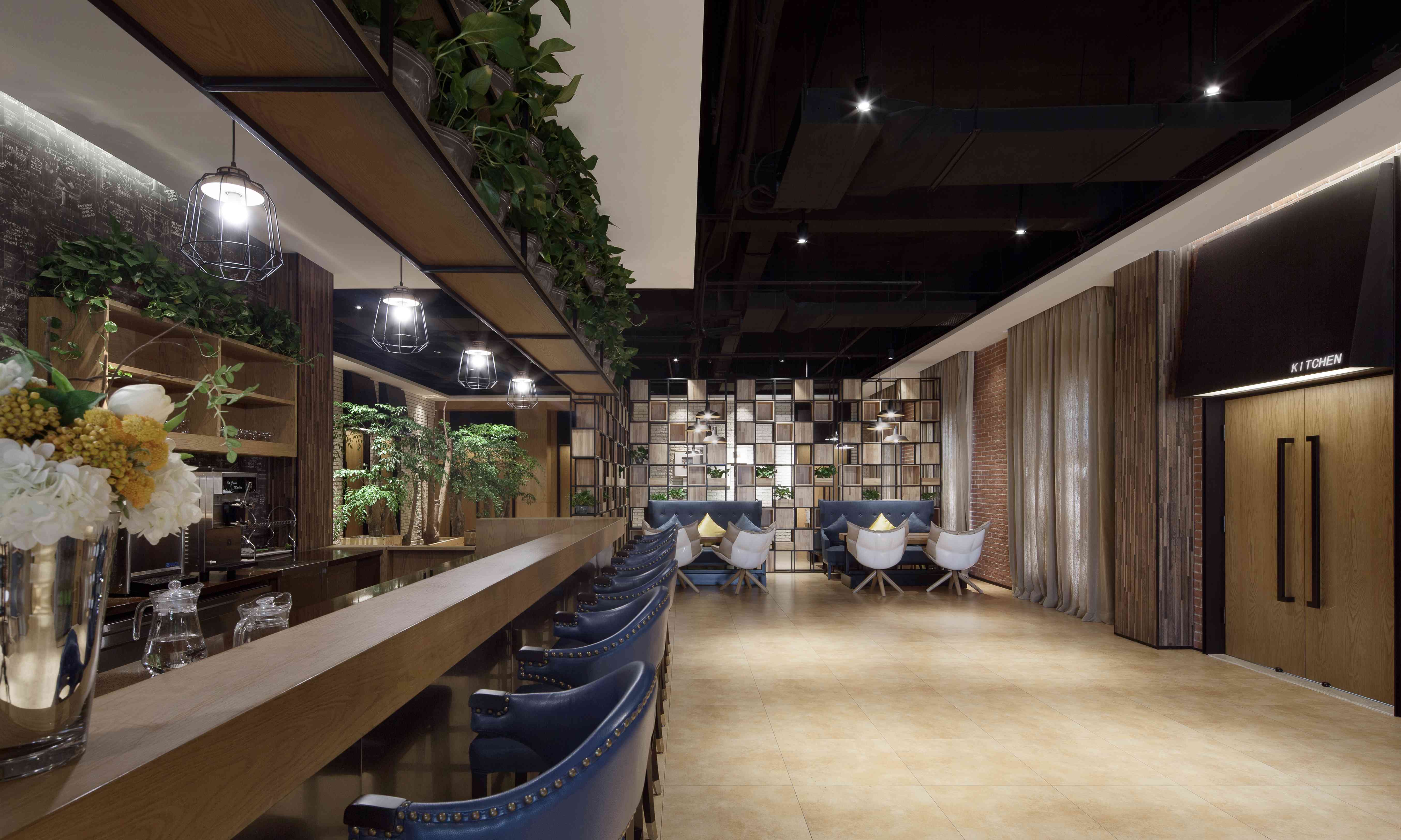 food&forest公园餐厅